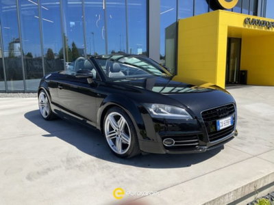 Audi TT Cabrio 2.0 TFSI Advanced plus usata