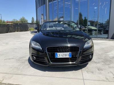 Audi TT Cabrio 2.0 TFSI Advanced plus (2)
