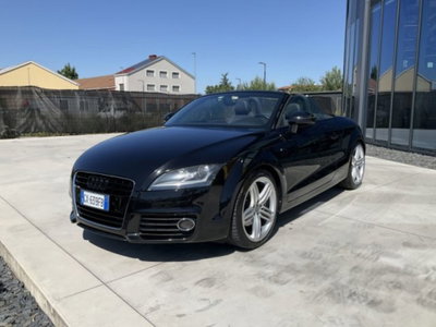 Audi TT Cabrio 2.0 TFSI Advanced plus (3)