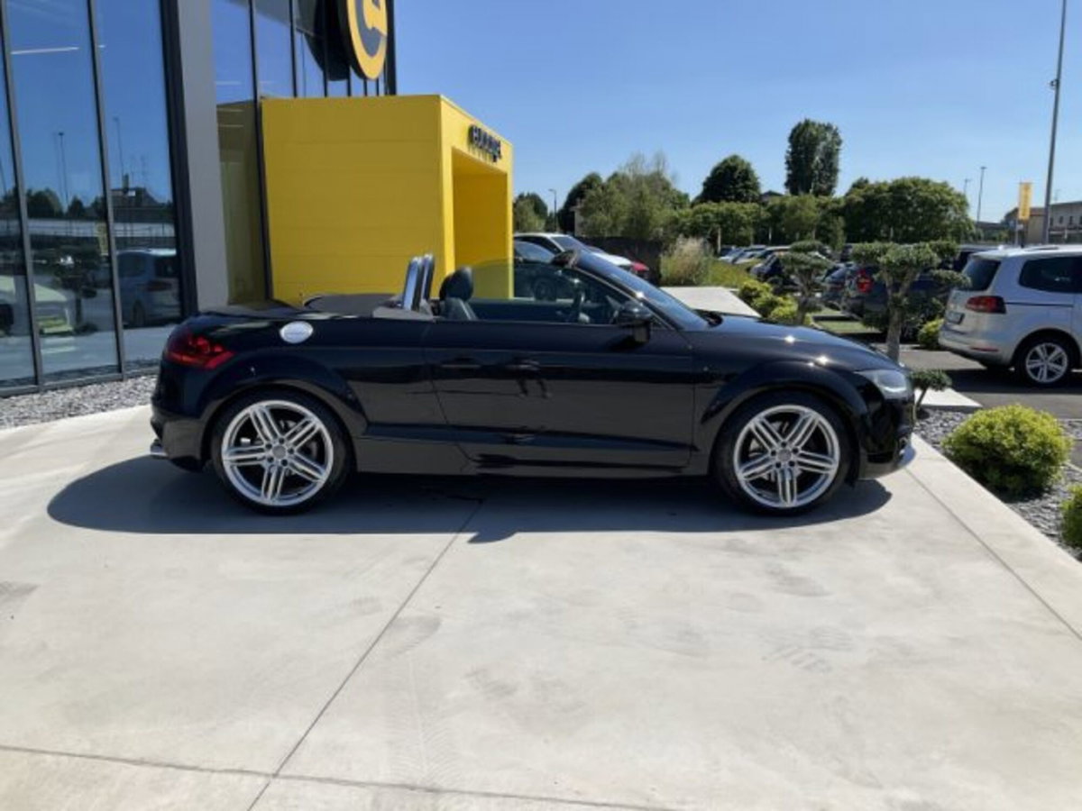 Audi TT Cabrio 2.0 TFSI Advanced plus (5)