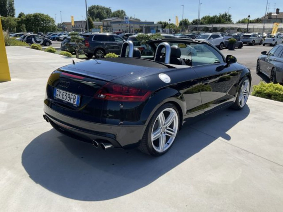 Audi TT Cabrio 2.0 TFSI Advanced plus (6)