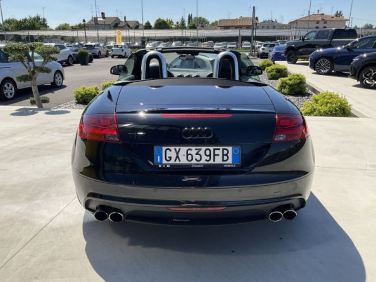 Audi TT Cabrio 2.0 TFSI Advanced plus (7)