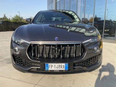 Maserati Levante Levante V6 Diesel 275 CV AWD (2)