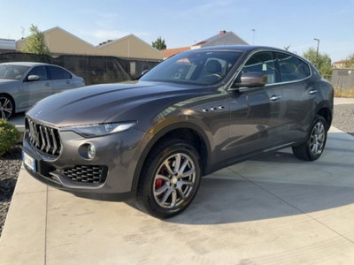 Maserati Levante Levante V6 Diesel 275 CV AWD (3)