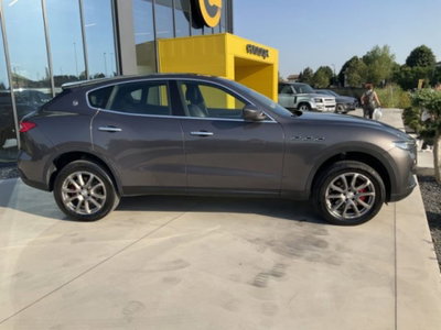 Maserati Levante Levante V6 Diesel 275 CV AWD (5)