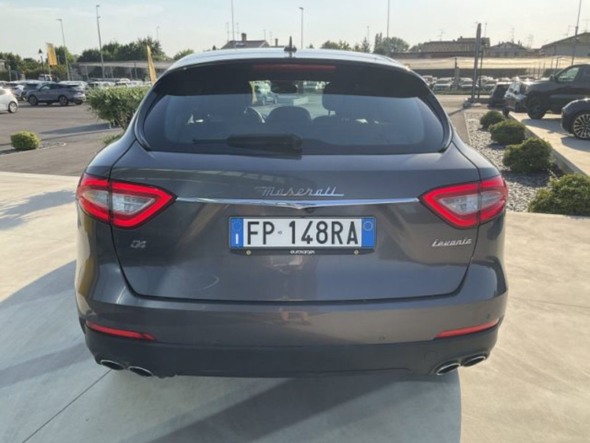 Maserati Levante Levante V6 Diesel 275 CV AWD (7)