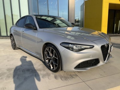 Alfa Romeo Giulia 2.2 Turbodiesel 160 CV AT8 B-Tech usata
