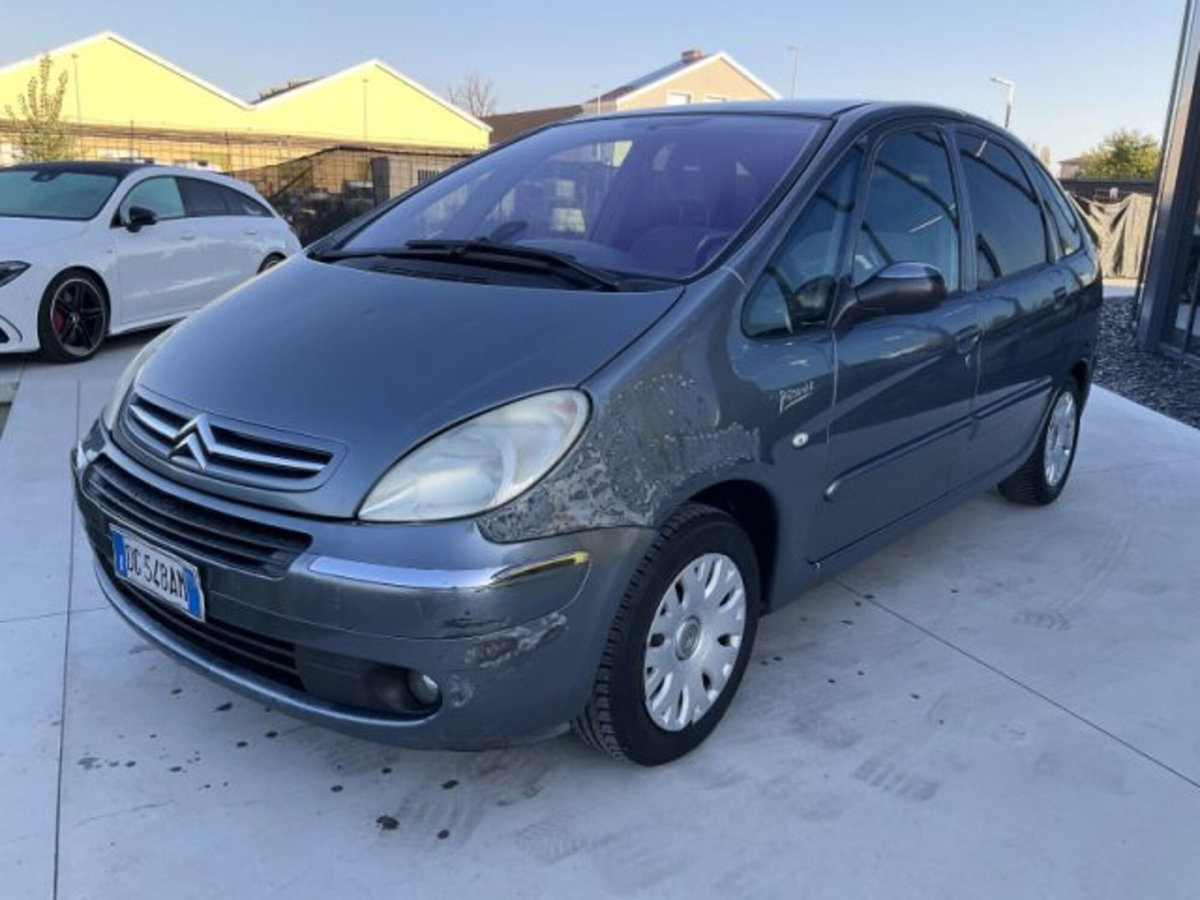 Citroen Xsara Picasso 1.6 HDi 110CV FAP Classique (3)
