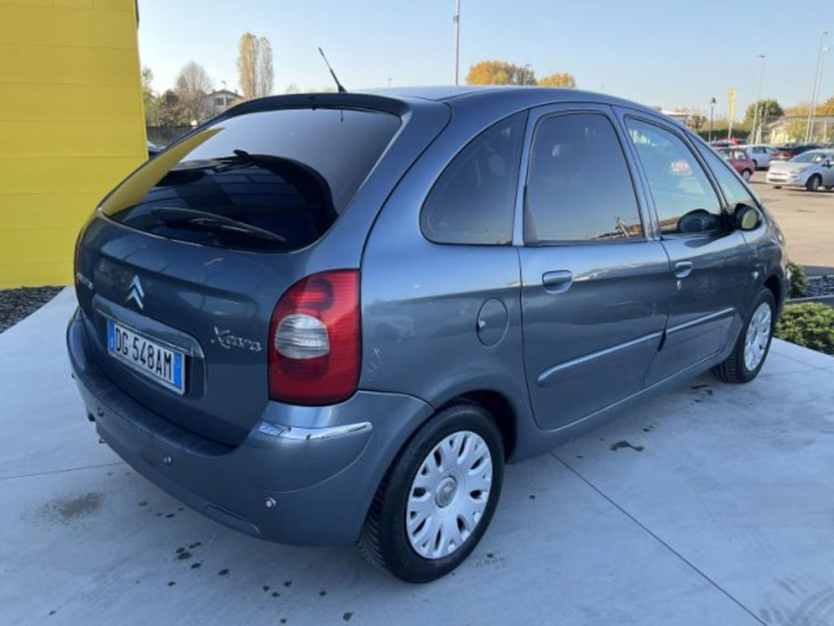 Citroen Xsara Picasso 1.6 HDi 110CV FAP Classique (5)