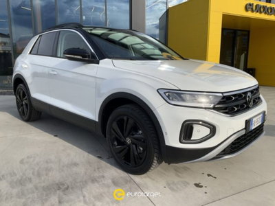 Volkswagen T-Roc 2.0 TDI SCR Advanced BlueMotion Technology nuova