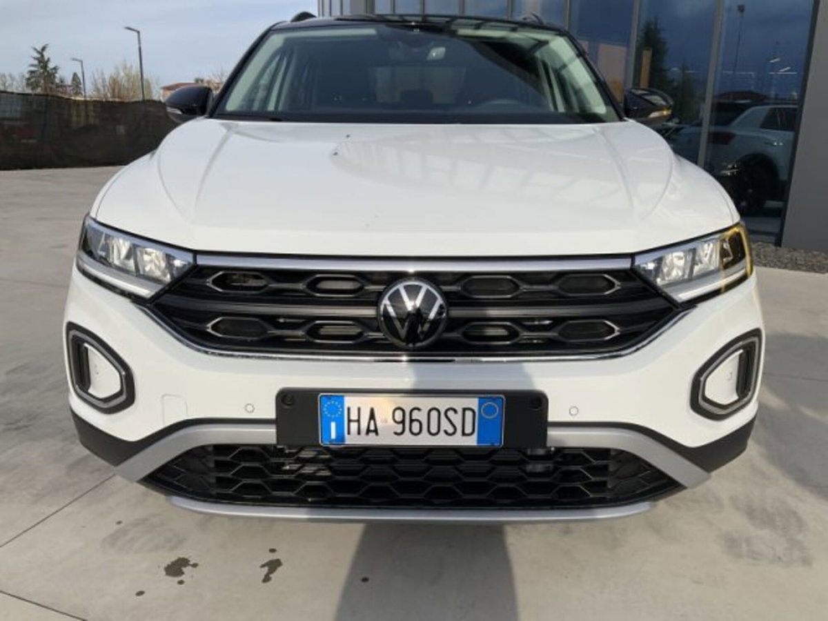 Volkswagen T-Roc 2.0 TDI SCR Advanced BlueMotion Technology (2)