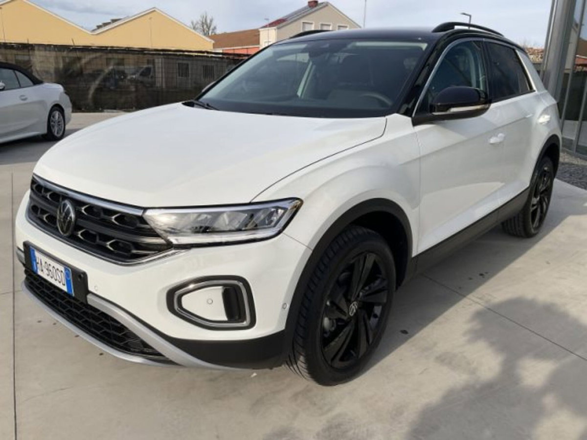 Volkswagen T-Roc 2.0 TDI SCR Advanced BlueMotion Technology (3)