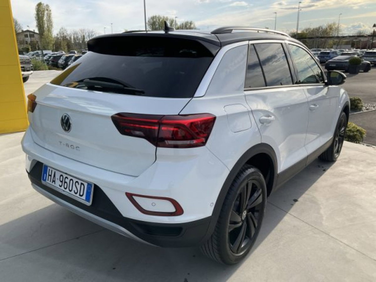 Volkswagen T-Roc 2.0 TDI SCR Advanced BlueMotion Technology (6)