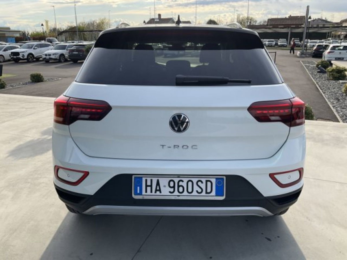 Volkswagen T-Roc 2.0 TDI SCR Advanced BlueMotion Technology (7)