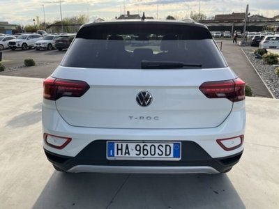 Volkswagen T-Roc 2.0 TDI SCR Advanced BlueMotion Technology (7)