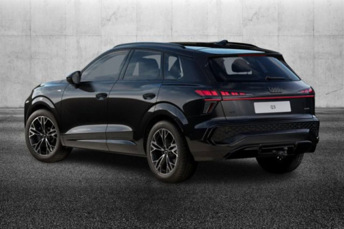 Audi Q3 Sportback 2.0 tfsi S line edition quattro 204cv s-tronic (2)