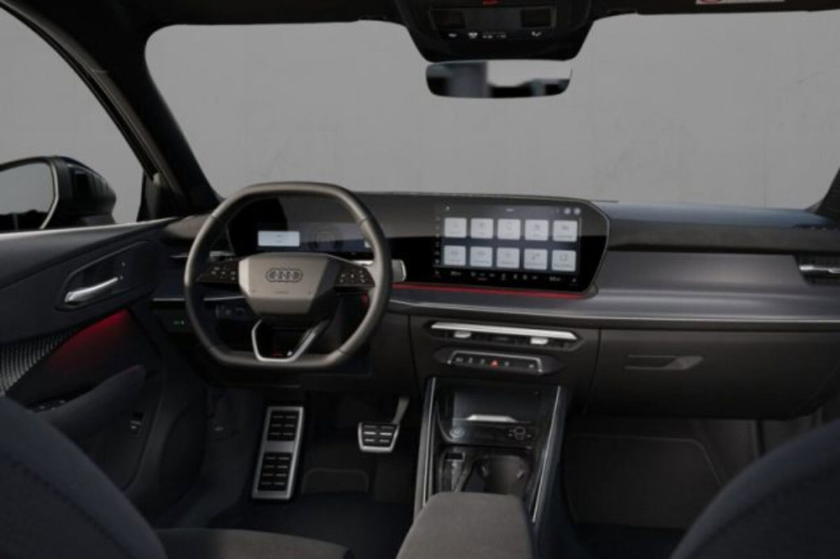 Audi Q3 Sportback 2.0 tfsi S line edition quattro 204cv s-tronic (4)
