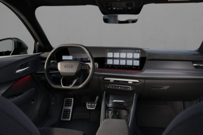 Audi Q3 Sportback 2.0 tfsi S line edition quattro 204cv s-tronic (4)