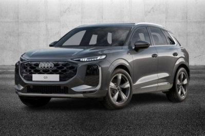 Audi Q3 Sportback 2.0 tfsi S line edition quattro 265cv s-tronic nuova
