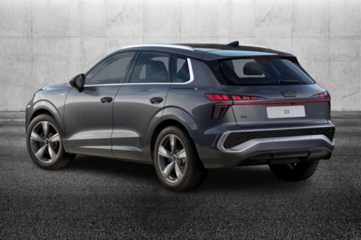Audi Q3 Sportback 2.0 tfsi S line edition quattro 265cv s-tronic (2)