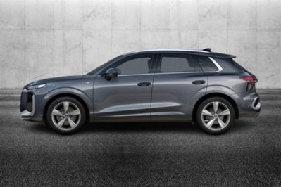 Audi Q3 Sportback 2.0 tfsi S line edition quattro 265cv s-tronic (3)