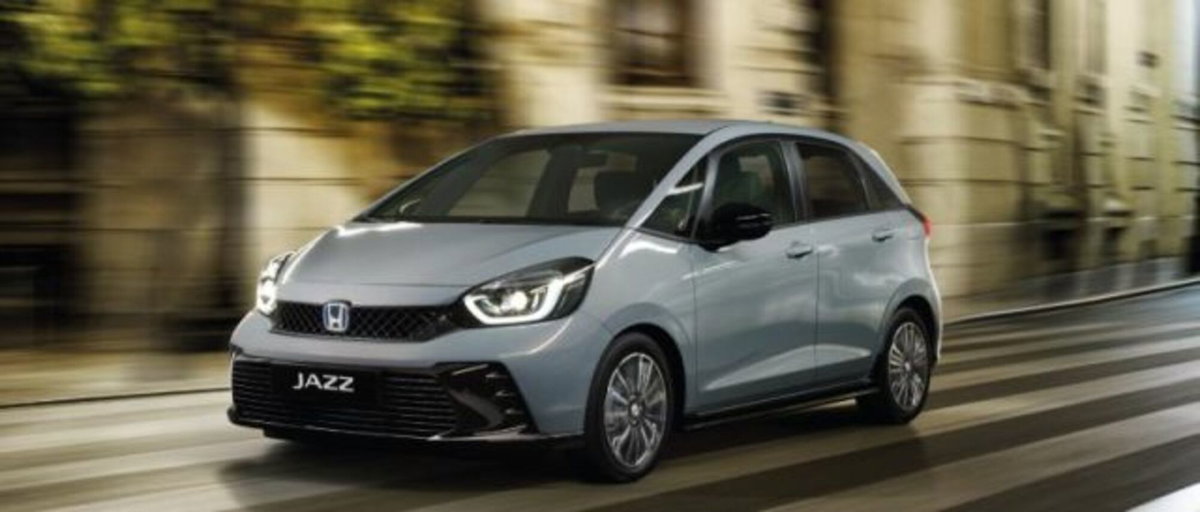 Honda Jazz 1.5 hev Advance ecvt (3)