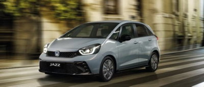 Honda Jazz 1.5 hev Advance ecvt (3)