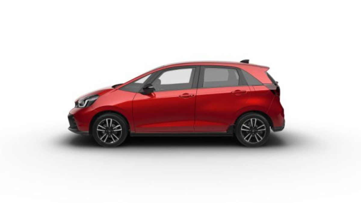 Honda Jazz 1.5 hev Advance ecvt (6)