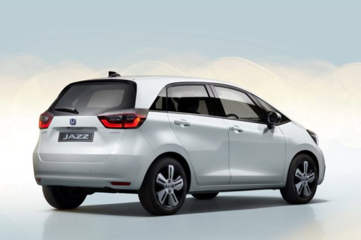 Honda Jazz 1.5 hev Advance ecvt (7)