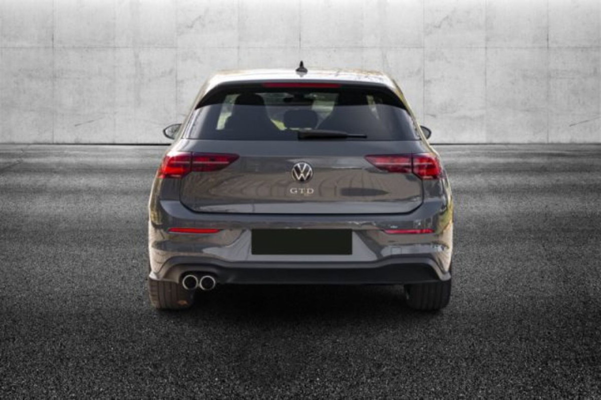 Volkswagen Golf 2.0 TDI GTD DSG (5)