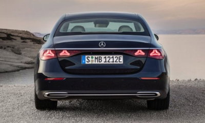 Mercedes-Benz Classe E 200 Auto Mild hybrid Exclusive nuova