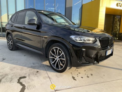 BMW X3 xDrive20d 48V Msport usata