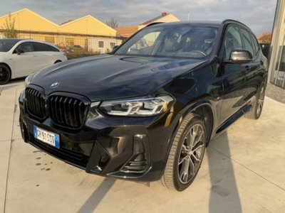 BMW X3 xDrive20d 48V Msport (3)