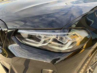 BMW X3 xDrive20d 48V Msport (4)