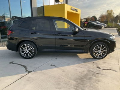 BMW X3 xDrive20d 48V Msport (5)