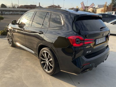 BMW X3 xDrive20d 48V Msport (6)