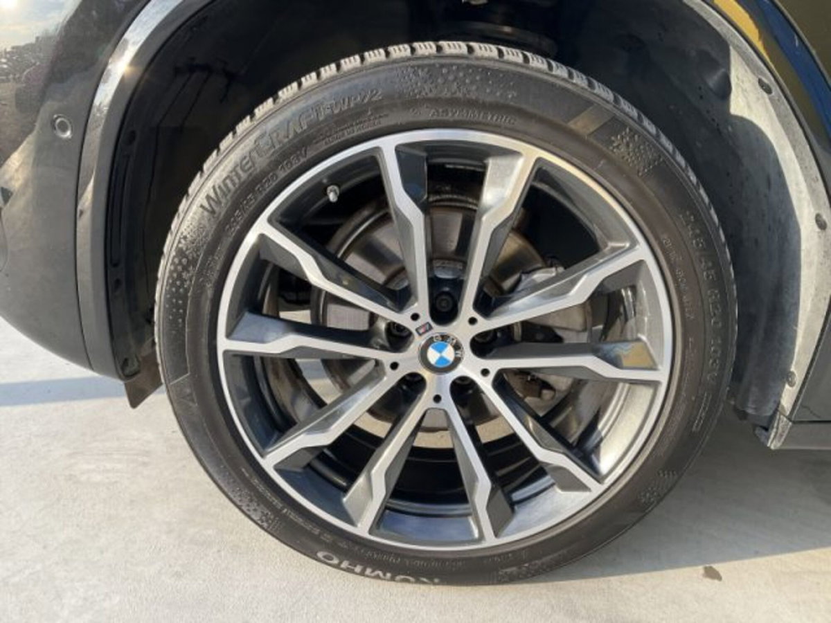 BMW X3 xDrive20d 48V Msport (8)