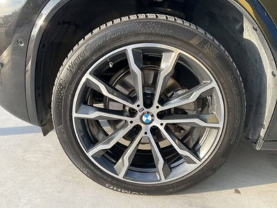BMW X3 xDrive20d 48V Msport (8)