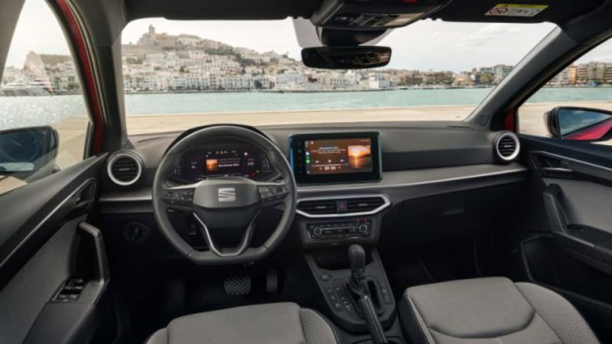 SEAT Ibiza 1.0 EcoTSI 115 CV DSG 5 porte Business (8)