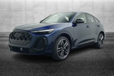 Audi Q5 Sportback 2.0 tdi mhev+ S line quattro 204cv s-tronic usata