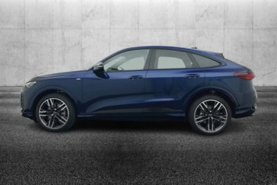 Audi Q5 Sportback 2.0 tdi mhev+ S line quattro 204cv s-tronic (5)