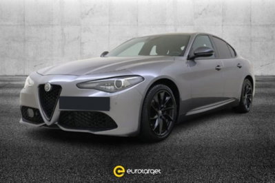 Alfa Romeo Giulia 2.0 Turbo 200 CV AT8 Super usata