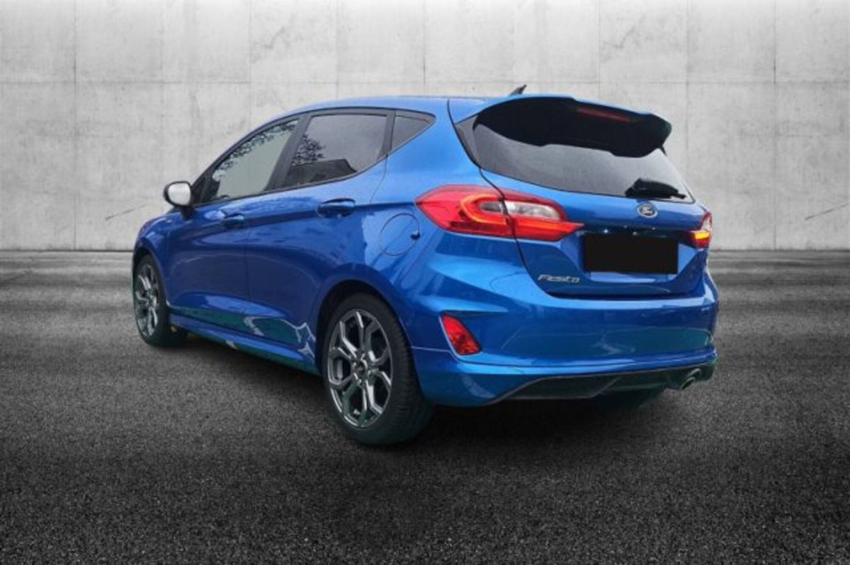 Ford Fiesta 1.0 Ecoboost 95 CV 5 porte ST-Line (2)