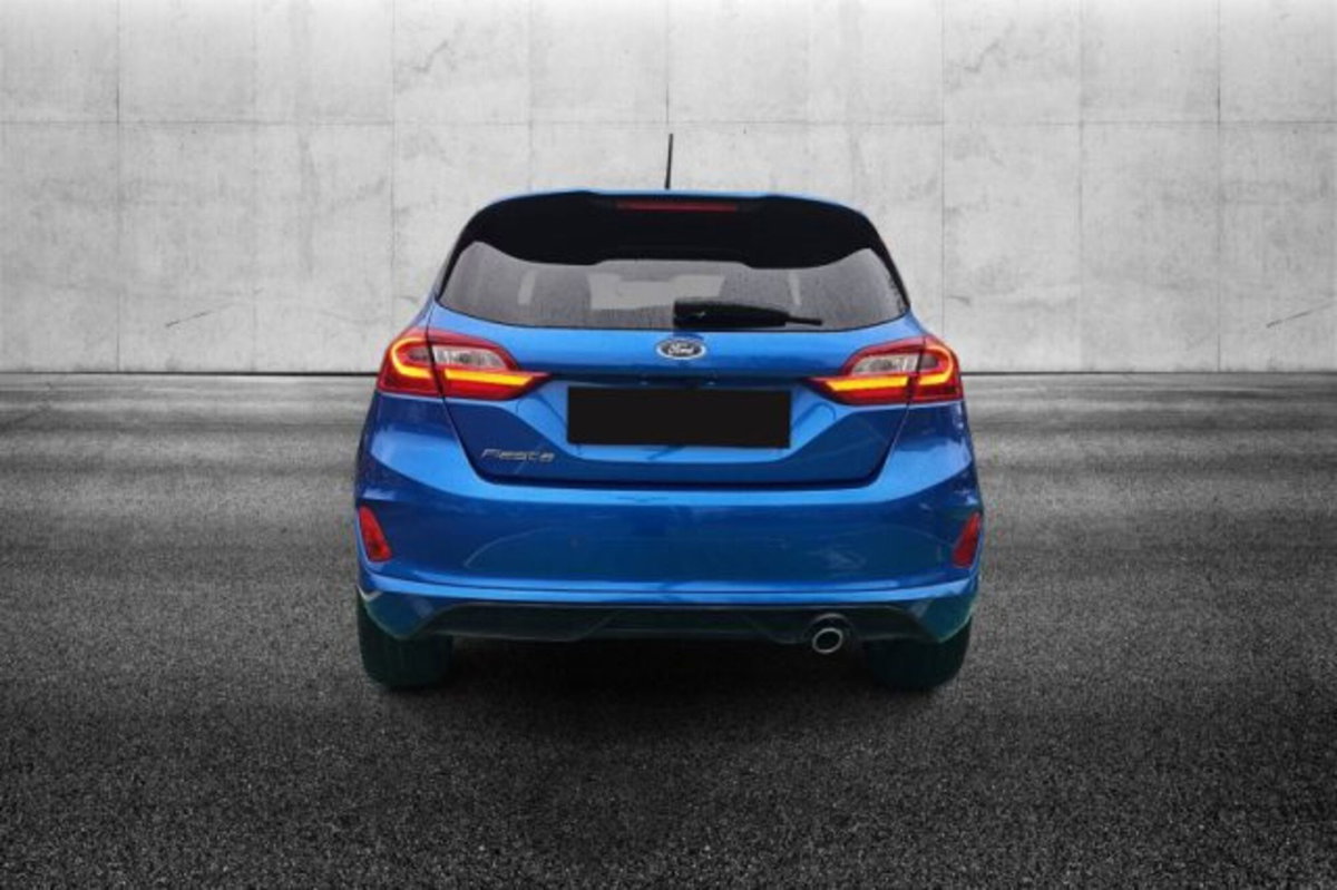 Ford Fiesta 1.0 Ecoboost 95 CV 5 porte ST-Line (5)