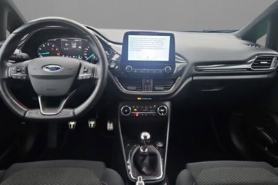 Ford Fiesta 1.0 Ecoboost 95 CV 5 porte ST-Line (6)