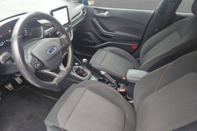 Ford Fiesta 1.0 Ecoboost 95 CV 5 porte ST-Line (7)