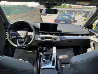 Audi A4 Avant 40 TDI quattro S tronic S line edition (3)