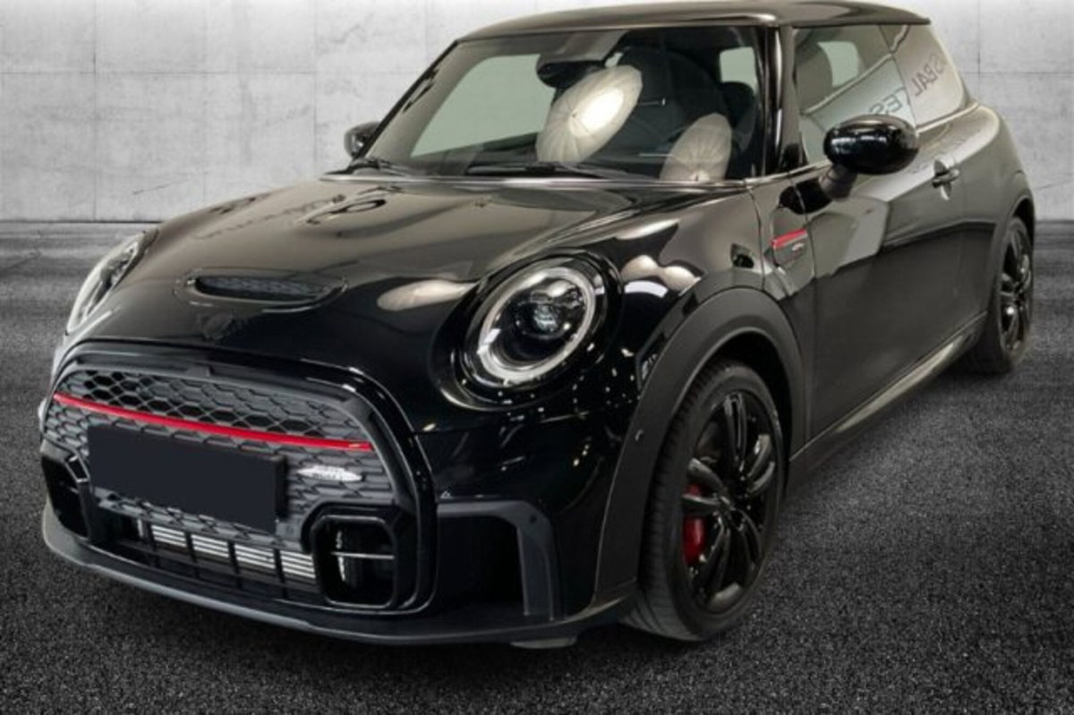 MINI Mini 2.0 John Cooper Works JCW