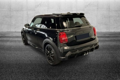 MINI Mini 2.0 John Cooper Works JCW (2)