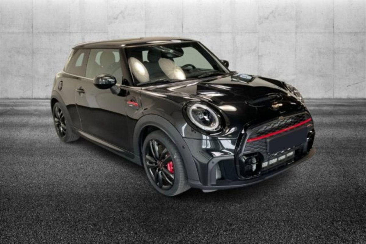 MINI Mini 2.0 John Cooper Works JCW (3)